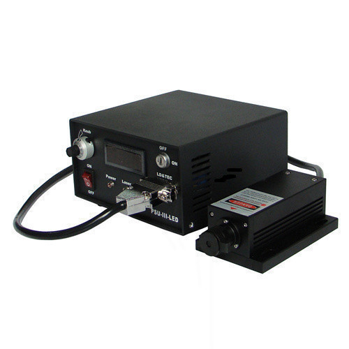 Design compacto a laser vermelho de diodo 640nm