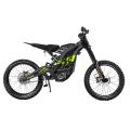 Motocicleta elétrica para motocicleta adulta 5400W 60V EV Off-road