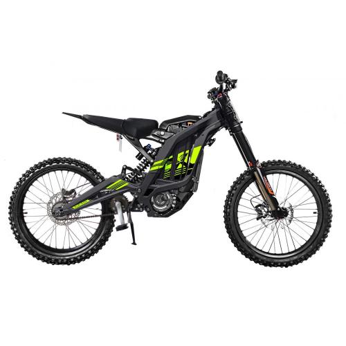 Elektrische motorfiets voor volwassen 5400W 60V EV off-road motorfiets