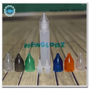 10ml plastic pe pen shape dropper bottle display use perfume oil e liquid use bottles