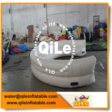 commercial grade PVC inflatable sofa furniture