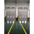 Logistics Park Door Solid High Speed ​​Speed ​​Spiral masuo