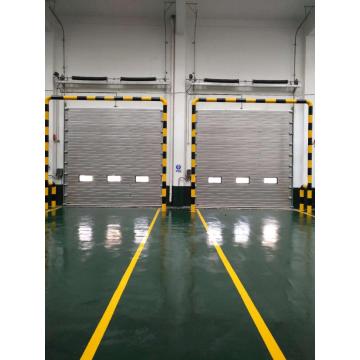 I-Logistics Park Door Solution High Speep Spiral Dorors