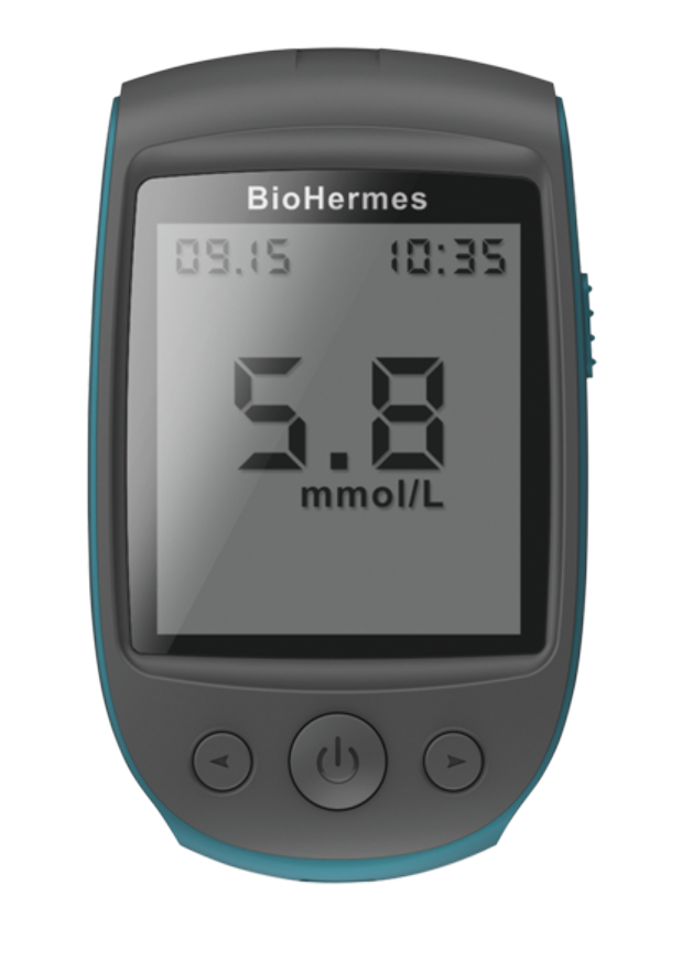 Professional Blood Glucose Meter