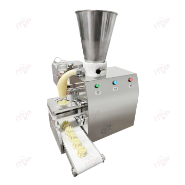 Small Semi-Automatic Shumai Making Machine