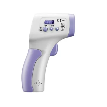 Non-contact Ear and Forehead Infrared Digital Thermometer