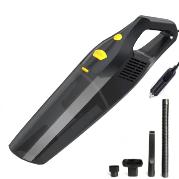 Low Noise Portable Rechargeable Handheld Car Vacuum Cleaner