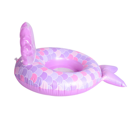 Inflatable Mermaid Pool Float Water Fun Summer Beach