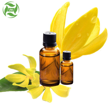 Etiquetado y embalaje personalizado Aceite esencial de Ylang.