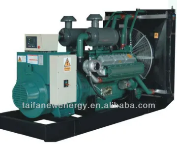 China Original Wudong 450kw diesel generating set