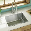 R25 Undermount Stainless Steel Single Bowl Kitchen Sink