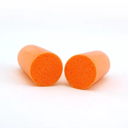 SleepEase: PU Foam Disposable Earplugs for Comfortable and Noise-Free Sleep