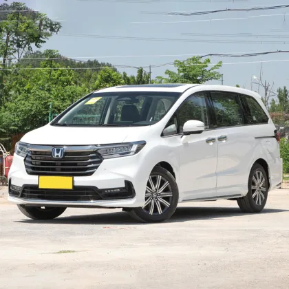2022 High Performance 7 Seater Luxury Hybrid MPV Honda Odyssey 2.0L