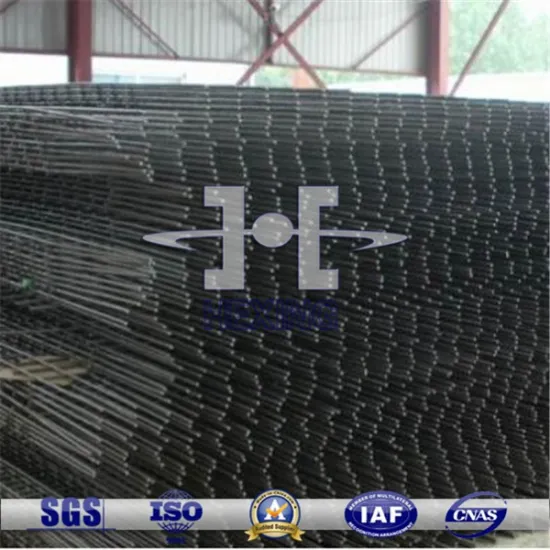 Welded Reinforcement Wire Mesh Panel