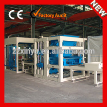 Popular QT8-15 Pallet Block Making Machine Made in China
