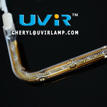 Far infrared ceramic heating element