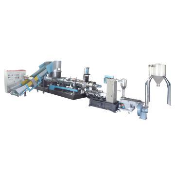 Machinery for HDPE film pelletizing line