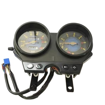 Digital Speedometer Assembly for HJ125-7F Suzuki Diamond Leopard HJ125K-A Motorcycle
