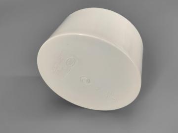 Kelengkapan paip PVC 3 inci kapur h h