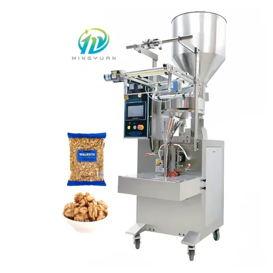 Automatic Food Granule Packing Machine
