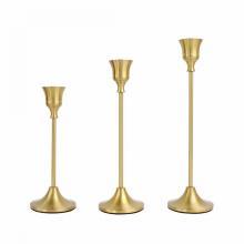 Ствол верхняй вячэры дэкаратыўная металічная падсвечаная трымальнік