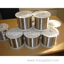 Nickel Alloy Wire/cr20ni80 Wire 