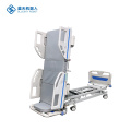 Cama de hospital elétrica multifuncional premium
