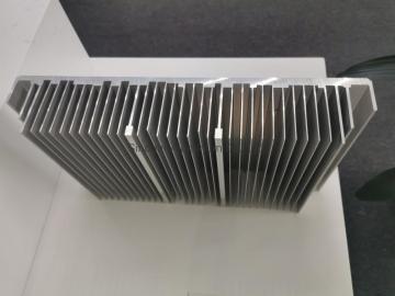 Heatsink Made of 6063 Aluminum Extrusion