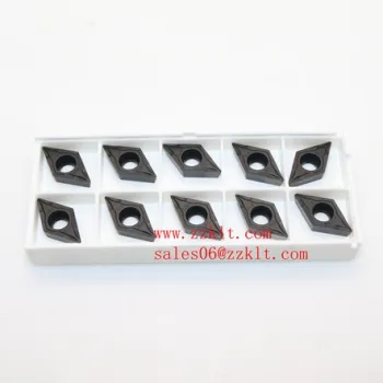 CVD coating turning inserts DCMT11T304-HM made in zhuzhou Kelite