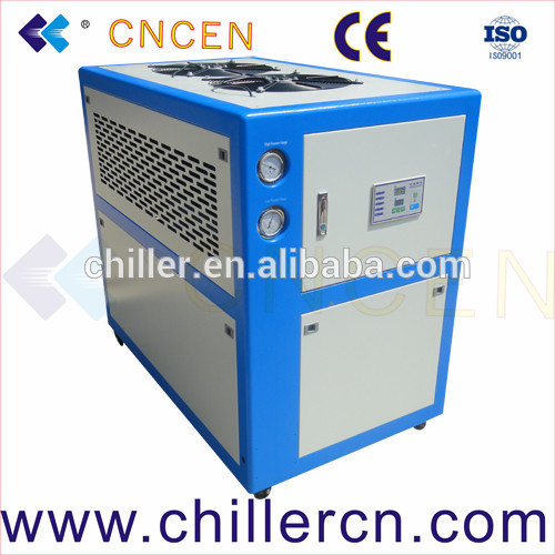 Plastic PS Plate Extruder Chiller