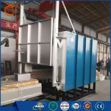 Mold Shell Electric Roasting Furnace for Precision Casting