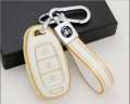 Cubierta de llave de automóvil Hyundai Smart N Three Keys