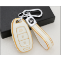 Hyundai car key cover smart N three keys