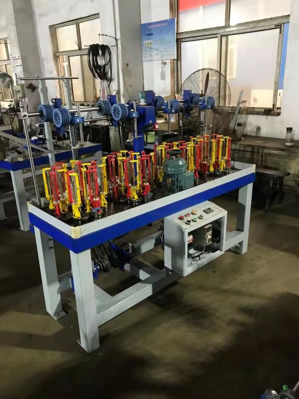 High Speed 240 Spindles Wire Hose Making Machine, High Quality High ...