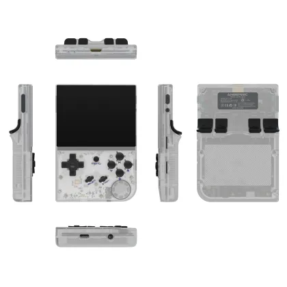Open Source Handheld Retro Game Console: RG35XX