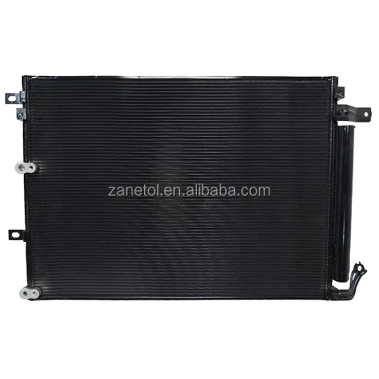 52014775AB 52014775AA CH3030251 - Air Conditioner Condenser for Jeep Cherokee KL 2.4L/3.2L (2014-2018)