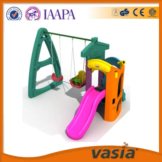 amusement park games factory playground equipment indoor slide  set