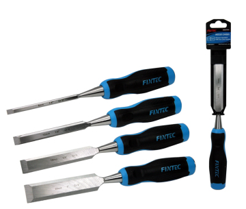 FIXTEC wood chisel set