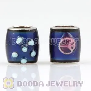 6.5x7mm Change Color Mood Mirage Beads Fit Shambhala Bracelets 