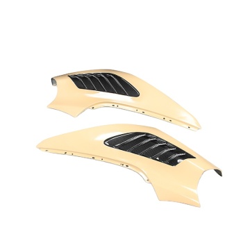 VORSTEIN Dry Carbon Fiber Front Fender for McLaren 720S 2015-2018