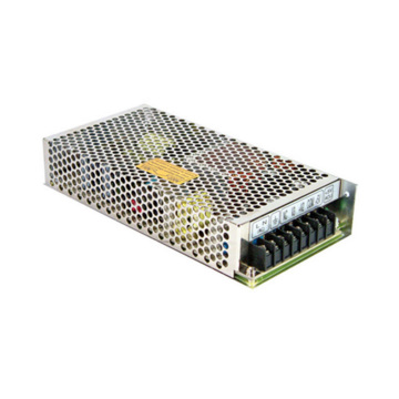 Mean Well RQ-125B Quad Power Supply - 125W 5V/12V/15V/-12V Multple Power Supply