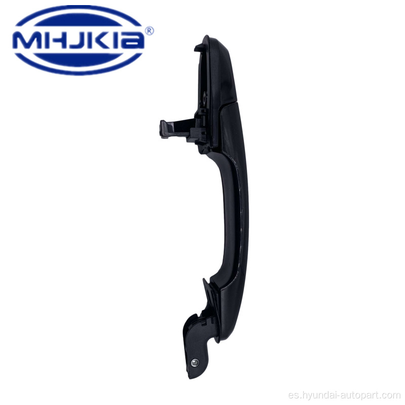 82650-2E000 Manija de la puerta delantera izquierda para Hyundai Tucson