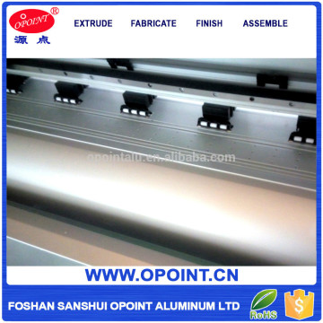 OEM & ODM 3D printer Aluminum CNC machining parts