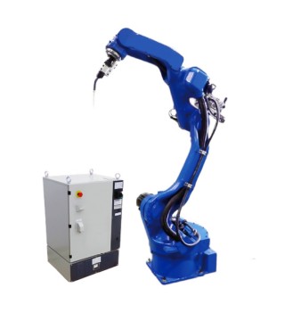 プロの6軸CNC旋盤ロボットアーム