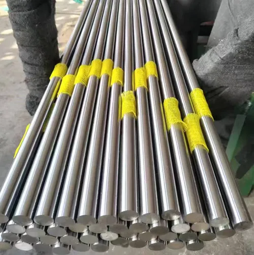 50 Q&T Steel Round Bar