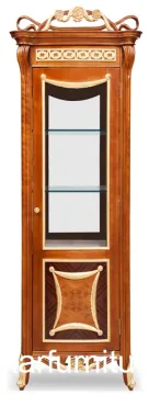 China cabinet corner cabinet antique cabinet FJ-128A