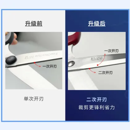 M&G Stainless Steel Paper Scissors