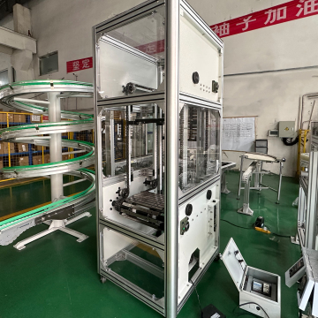 Customized Vertical Conveyors: 17 Years of Production Experience