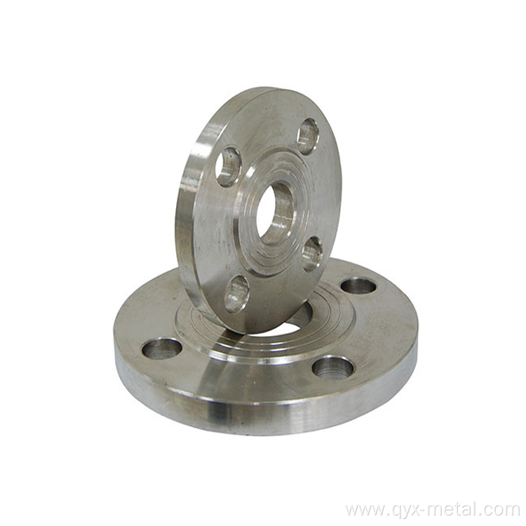 ASME B16.5 forged titanium weld flange