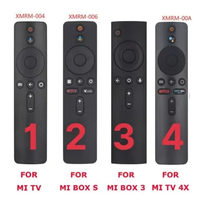 Xiaomi MI TV Remote Control XMRM-004